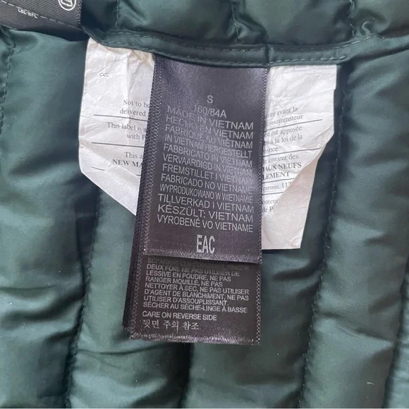 NWT Marmot Featherless 3 in 1 Component Jacket Mallard Green/Meadowbrook Size S - Picture 12 of 15